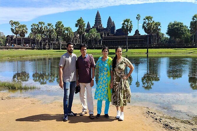 Angkor Temple Sunrise Full-Day Tour (Group Tour by Minivan) - Authentic Experiences from Travelers