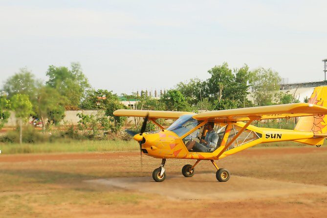 Angkor Temples, Tonle Sap Lake, Floating Village, Scenic Flight - The Four Flight Options: Tailoring Your Aerial Adventure