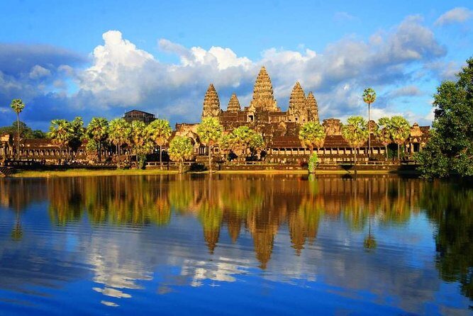 Angkor temples Tour - Why Choose This Tour?