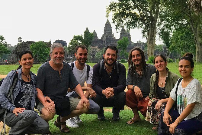 Angkor Temples with Sunset 1-Day Tour - The Practicalities: What You Need to Know