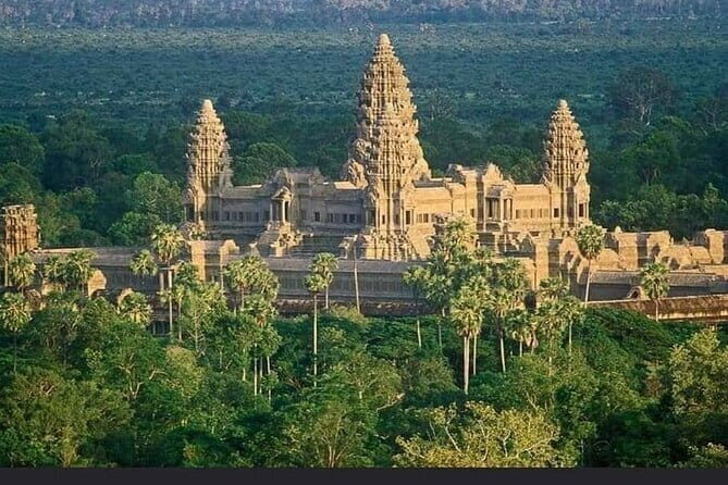 Angkor Wat 2-Day Tour from Bangkok - Who Will Love This Tour?