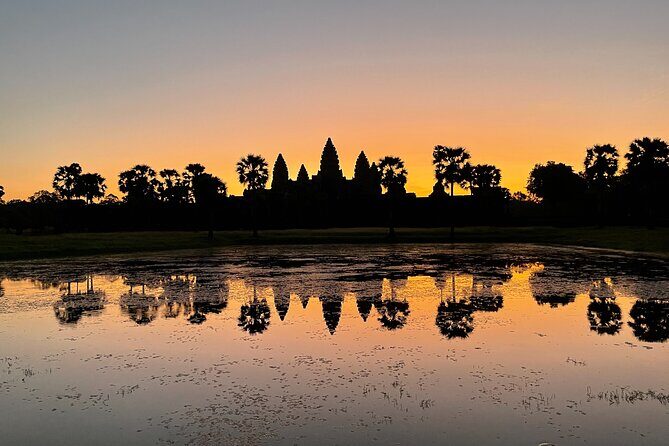 Angkor Wat 5-Day Guided Tour & Preah Vihear - The Sum Up