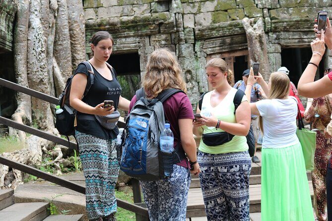 Angkor Wat and Small Circuit Temples by Private Transport - Who Is This Tour Best For?