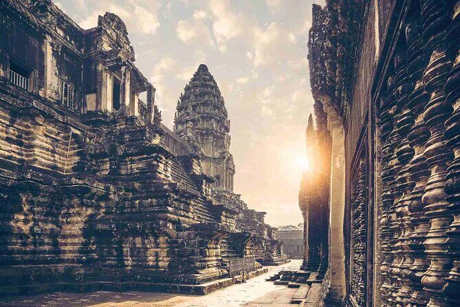 Angkor Wat, Angkor Thom & Elephant Terrace Half-Day Tours - FAQ