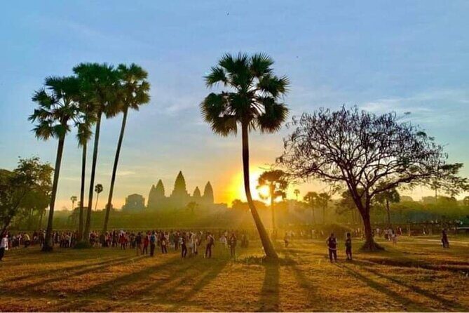 Angkor Wat at Sunrise - Who Is This Tour Best For?