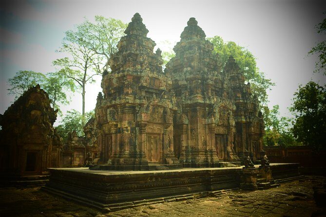 Angkor Wat & Banteay Srey Tour - Comfort, Logistics, and Value