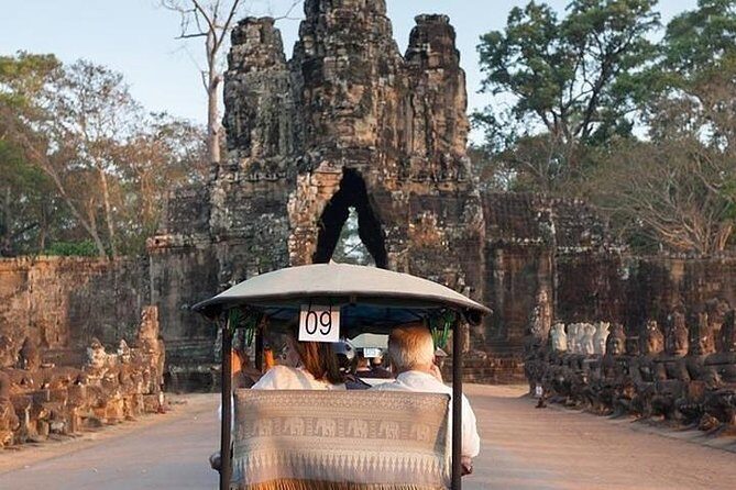 Angkor Wat by Private guide tours - Authentic Insights From Reviewers