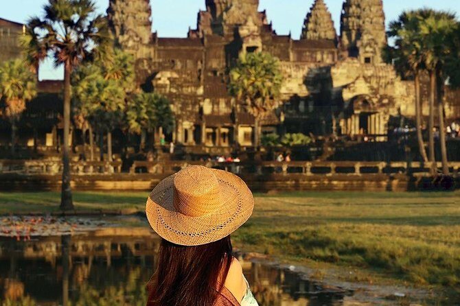 Angkor Wat Day Tours And Sunset - Ta Keo: The Dramatic Pyramid
