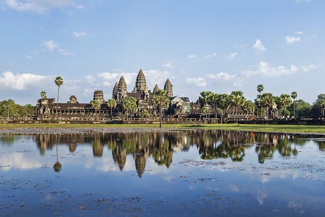 Angkor Wat Experience Full Day - The Practical Details: What This Tour Means for You