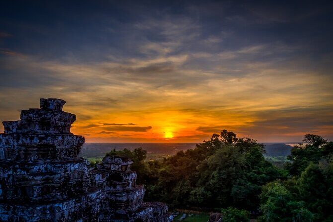 Angkor Wat full Day 'Small Group with sunset & Tour Guide - Practicalities and Tips for Making the Most of Your Day