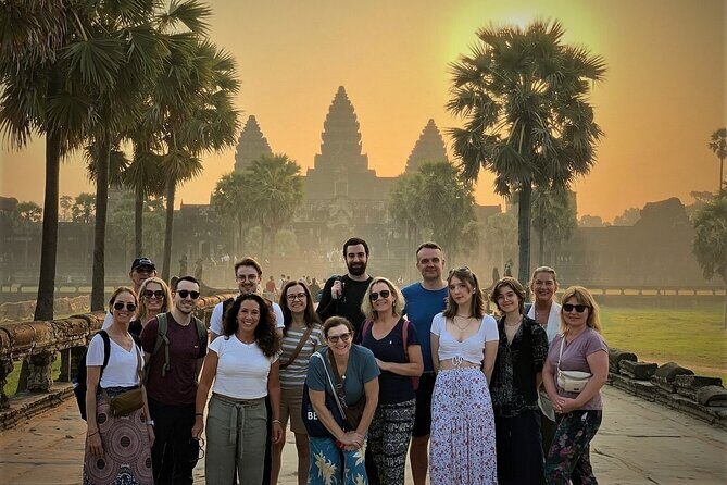 Angkor Wat Highlights and Sunrise Guided Tour from Siem Reap - FAQs