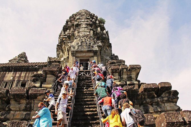 Angkor Wat Private Day Tour from Siem Reap - The Sum Up