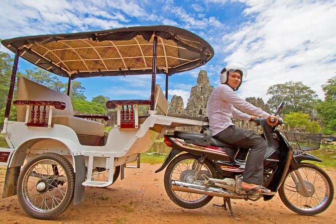 Angkor Wat Private Tour in a Tuk Tuk - What Makes This Tour Special?