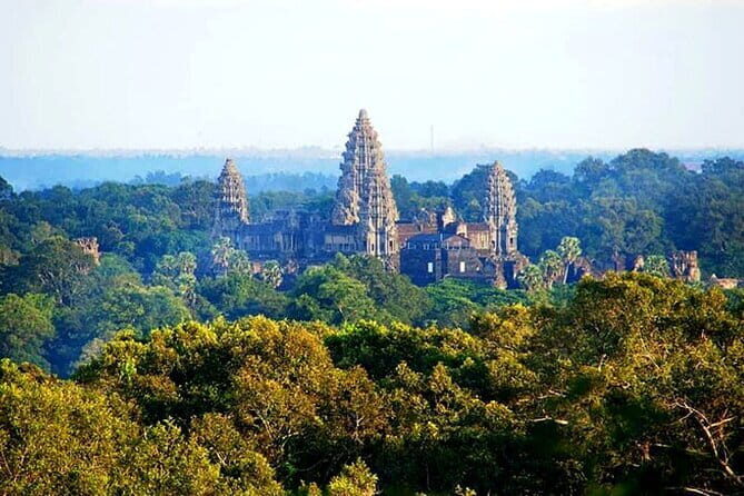 Angkor Wat Small Circuit Sunrise Tour - In Summary