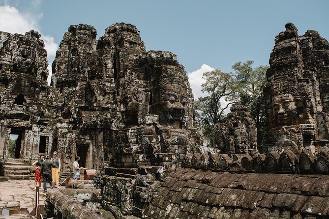 Angkor Wat Small Circuit Tour - Transportation, Timing & Group Size