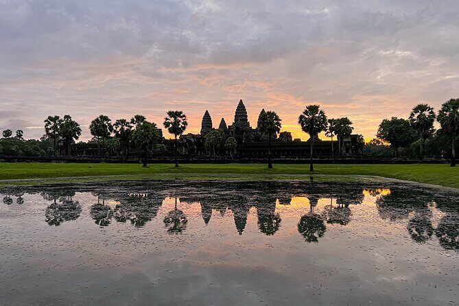 Angkor Wat Sunrise and Market Tour by Jeep - Authentic Words from Reviewers