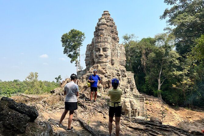 Angkor Wat Sunrise Bike Tour with Lunch Included - FAQ - Your Quick Guide to the Angkor Wat Sunrise Bike Tour