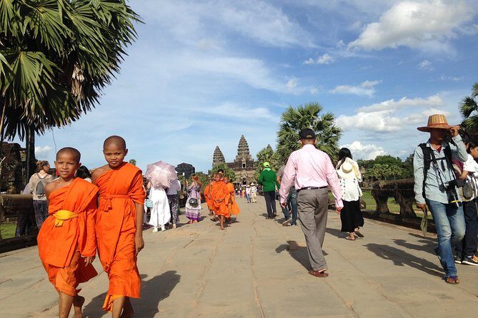 Angkor Wat Sunrise Full Day Tour - Practical Details and Tips