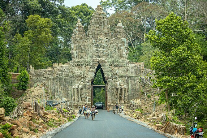 Angkor Wat Sunrise Private Guided Tour - Inclusive Breakfast - Why This Tour Offers Great Value