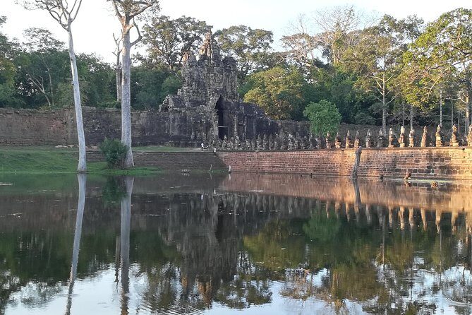 Angkor Wat Sunrise & Small Circuit Tour - FAQ