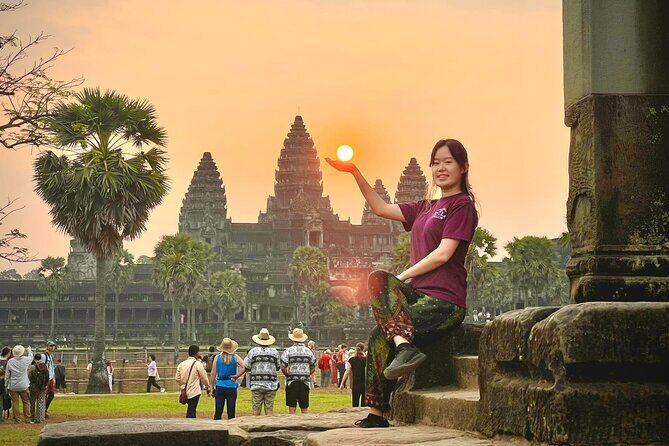 Angkor Wat Sunrise, Ta Promh, Banteay Srei, Bayon Private Tour - What We Learned from Reviews and Experience