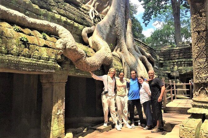 Angkor Wat Sunrise Tour: 2.5 Days with Tonle Sap Lake - What Reviewers Say: Authentic Insights