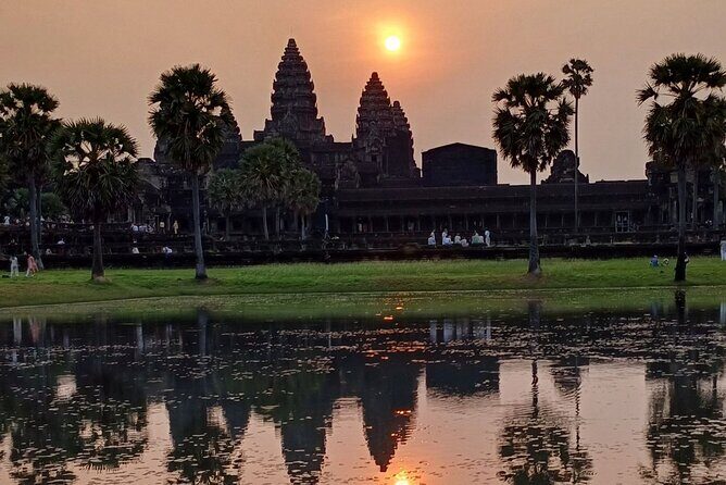 Angkor Wat Sunrise Tour - Final Thoughts