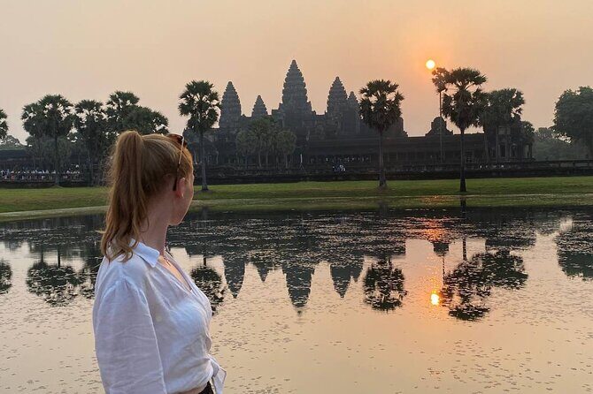 Angkor Wat Sunrise Tour - Why Choose This Tour?