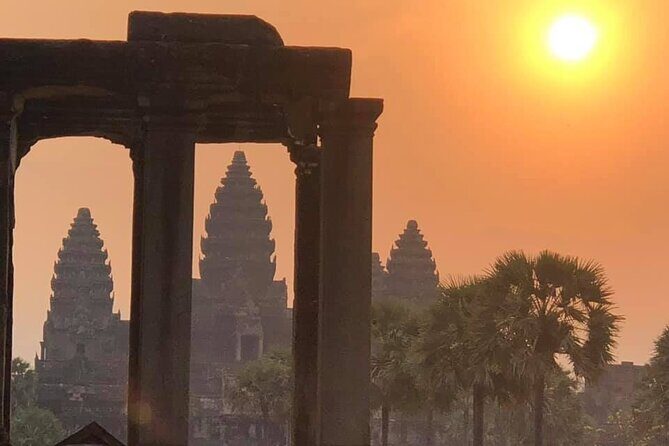 Angkor Wat Sunrise Tour - Who This Tour Is Perfect For