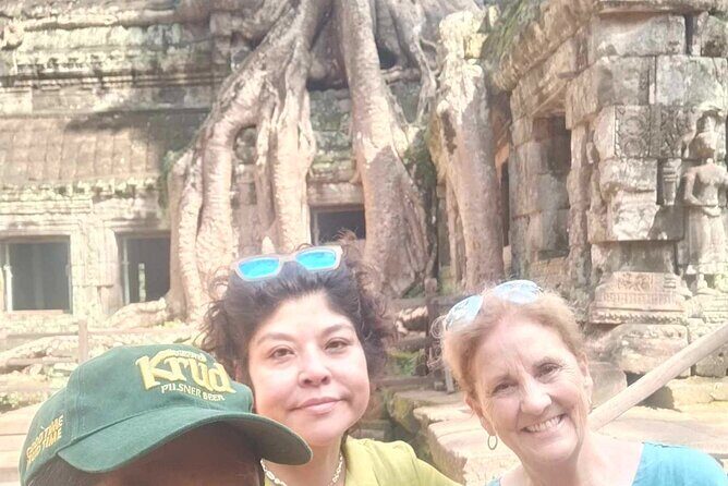 Angkor Wat Sunrise Tours to Bayon and Ta Prohm Temple - Practical Tips for the Tour