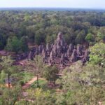 Angkor Wat Sunrise with Bayon & Ta Phrom - The Marvel of Bayon Temple