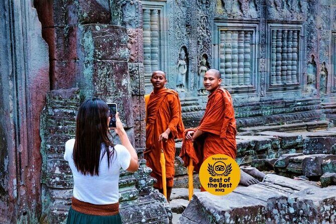 Angkor Wat, Ta Promh, Banteay Srei, Bayon temples Private Tour - What Makes This Tour Stand Out?