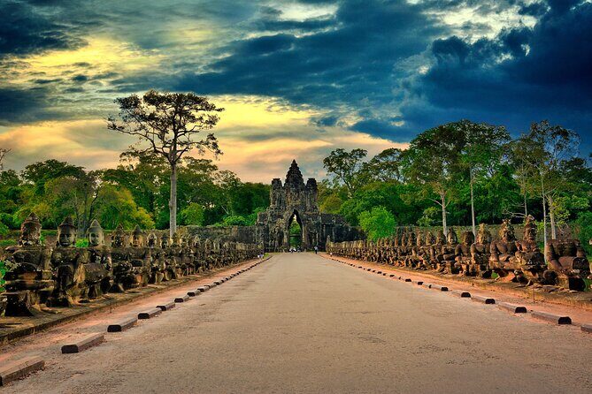 Angkor Wat Temple Tour with own Tuk Tuk Driver - Final Thoughts