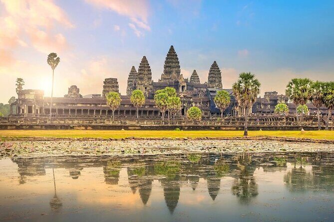 Angkor Wat Tour, Explore The Main Temples With Tour Guide - FAQ