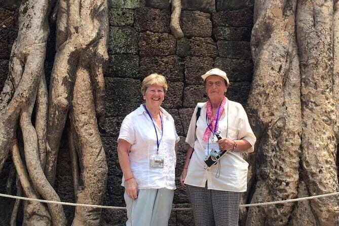 Angkor Wat Tour with Sun Rise Small Group Day Tour - Frequently Asked Questions (FAQs)