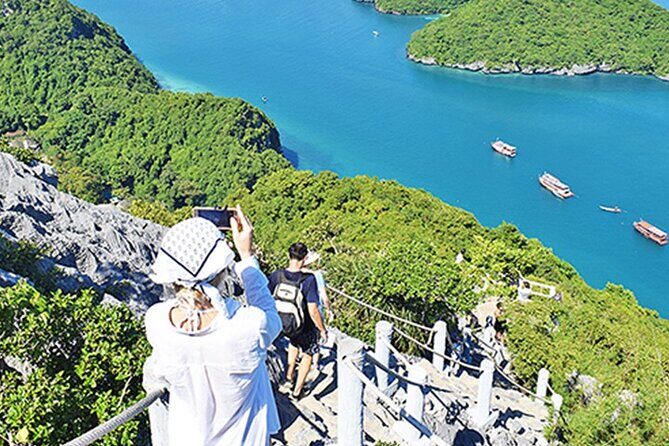 Angthong Marine Park Full-Day Big Boat Economy Tour - A Detailed Look at the Angthong Marine Park Tour