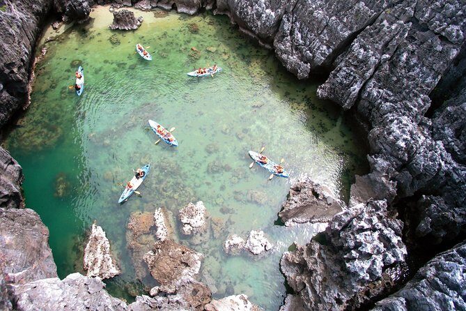 Angthong Marine Park Semi-Private Sunset Tour - Why This Tour Stands Out