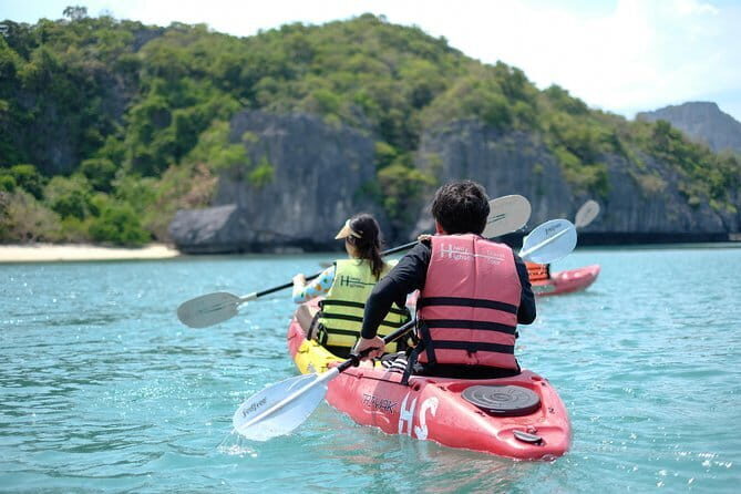 Angthong National Marine Park by Highsea Tour (Official) - Analyzing the Overall Value