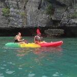 Angthong National Marine Park by Speed Boat from Koh Samui (Snorkeling&Kayaking) - Transportation and Group Size