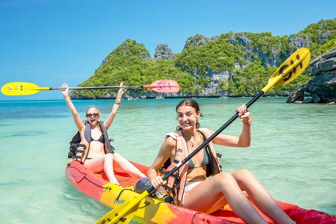 Angthong National Marine Park Tour by Large Boat - The Less Flattering Aspects