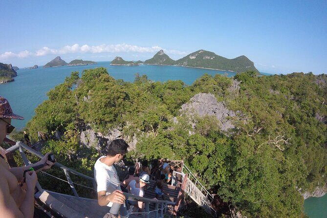 Angthong National Marine Park VIP Small Group Tour - A Detailed Review of the Angthong Marine Park VIP Tour