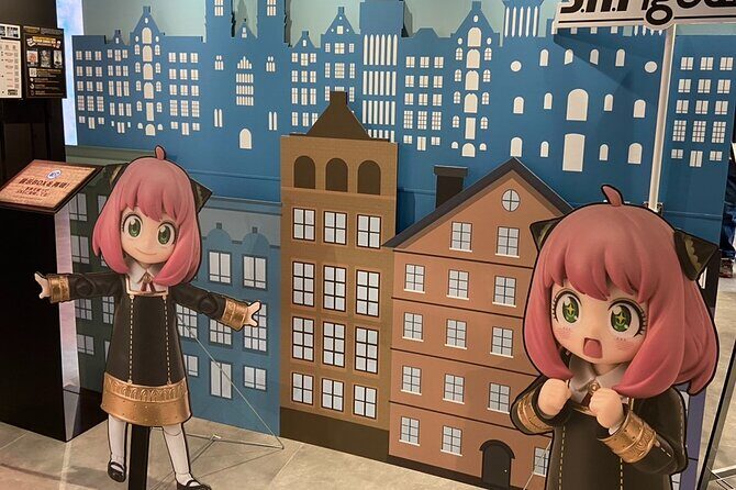 Anime, Manga, Game & Maid cafe Tour in Akihabara - Who Will Appreciate This Tour?