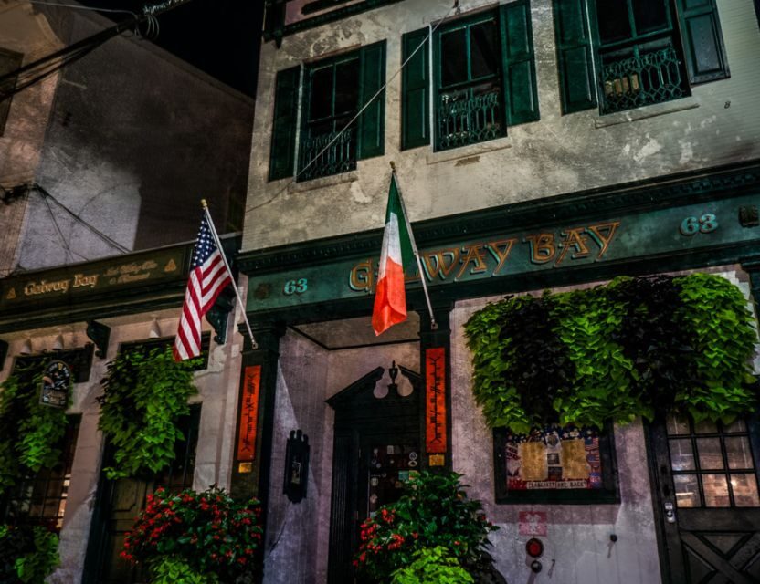 Annapolis: Ghosts of the Harbor & Old Town Tour - Detailed Breakdown of the Tour Experience