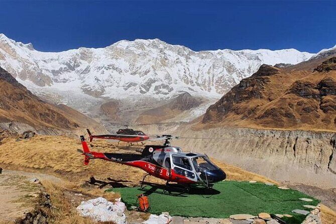 Annapurna Base Camp Helicopter Tour from Pokhara - How Does This Tour Compare to Trekking?