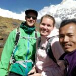 Annapurna Base Camp Trek - Days 3 & 4: Ascending to Bamboo and Deurali