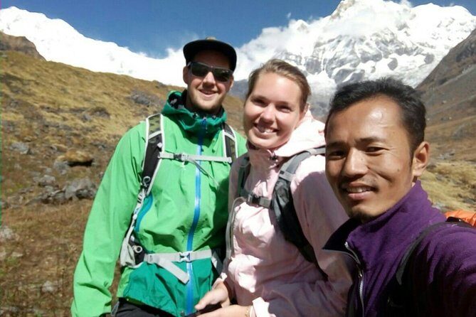 Annapurna Base Camp Trek - Days 3 & 4: Ascending to Bamboo and Deurali
