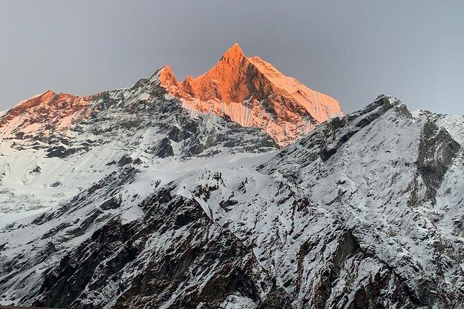 Annapurna Base Camp Trek 12 Days - Practical Considerations