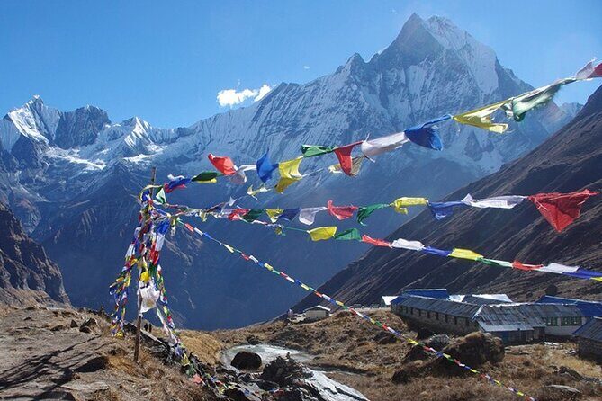 Annapurna Base Camp Trek -13 Days - Starting Strong: Kathmandu & Pokhara