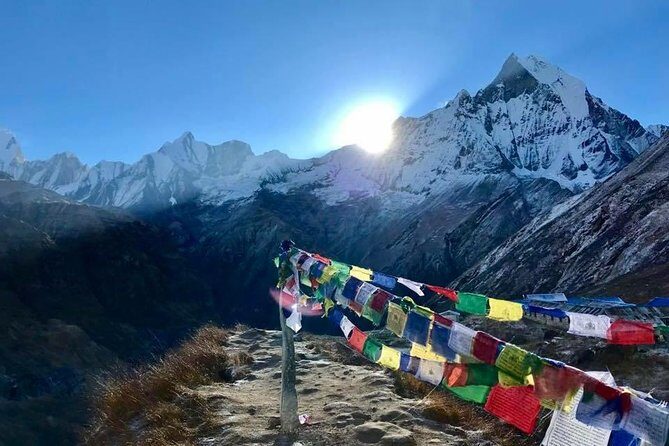 Annapurna Base Camp Trek - What’s Included and What’s Not?