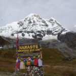 Annapurna Base Camp Trek - The Challenges and Considerations